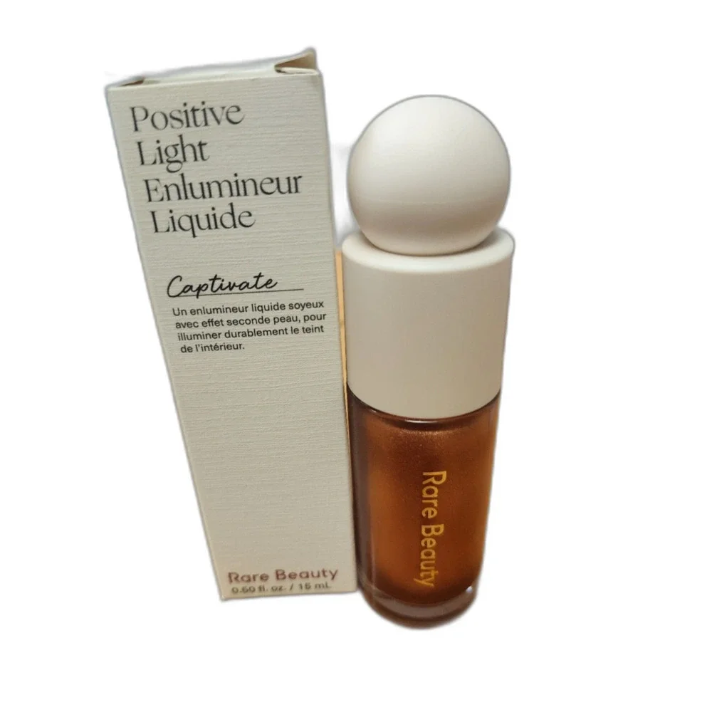 Rare Beauty Positive Light Liquid Luminizer - Shade: Captivate